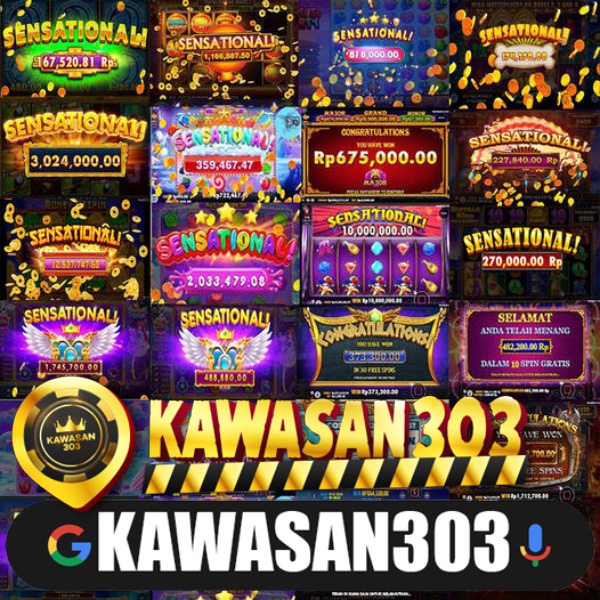 Slot Raffi Ahmad 77 online gacor terbaru KAWASAN303